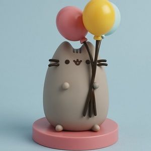 NWT Pusheen box exclusive celebration pusheen